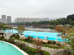 -清河半岛温泉度假酒店