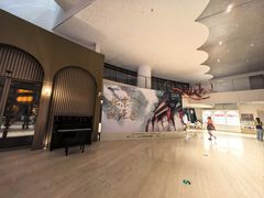 -交通银行前滩31演艺中心