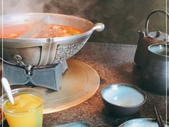 -湊湊火锅·茶憩(新中关购物中心店)