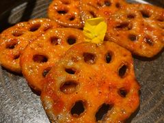 糖醋莲藕-庆春朴门