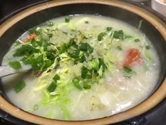 水蟹粥-一哥美食(总店)