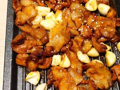 -吕氏疙瘩汤·海鲜新鲁菜(凯德mall新都心店)