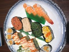 -仓桥家·焗寿司·锅物(光谷步行街店)