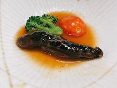 鲍汁大乌参-盛福楼·惠山宴(盛岸路店)