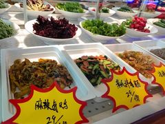 -悦海·家宴·冰花皮皮虾大锅贴(宝龙店)