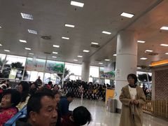 -国际邮轮中心码头(厦鼓码头)