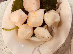 三宝包心丸-烹然四季椰子鸡火锅(团结湖总店)