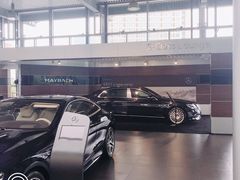 -杭州中升之星奔驰4S店(滨江店)