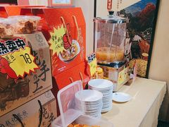 -钱掌柜·回家吃饭(建设三路华美达店)