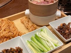 -唐山宴百姓府邸院落中餐