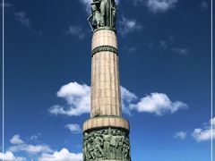 -人民防洪胜利纪念塔