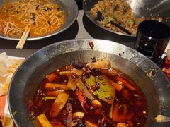 -一棠龙虾•王牌虾球(恒隆广场店)