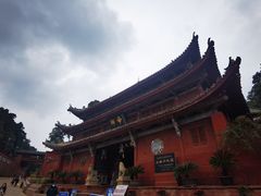 -七曲山风景区