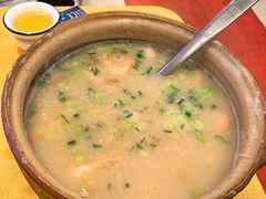 -得记得潮州海鲜砂锅粥(宝业路店)