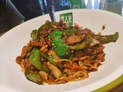 -费大厨辣椒炒肉(吉联MALL店)
