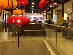 大堂-王家沙点心店(南京西路总店)