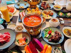 -喜庭海鲜自助(来福士店)