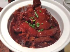 -绿茶餐厅(蓝色港湾店)