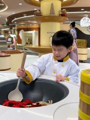 -奈尔宝·国风主题儿童乐园·亲子餐厅(豫园商城店)