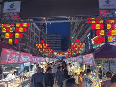 -正宁路小吃夜市