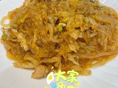 酸菜大骨炖粉条-东北老家私房菜(文灶店)