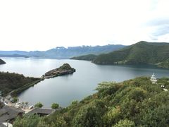-丽江泸沽湖景区