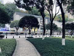 -重庆市江北嘴中央商务区中央公园