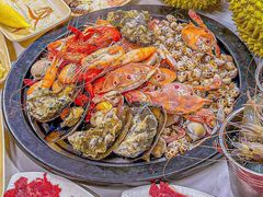 -争先鲜·蒸汽海鲜自助·鲜切牛肉