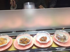-争鲜回转寿司(金桥家乐福店)
