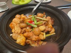 -今轩中餐厅(西安经开洲际酒店)