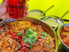 -蓉三少冒烤鸭·四川小吃集(北京首店)