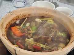 -天宝食坊·啫啫煲大排档(西华路店)