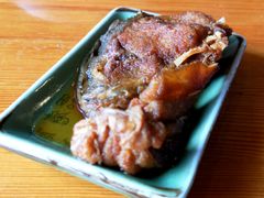 苏式爆鱼-同得兴 Since·1995 传统苏式面馆(十全街店)