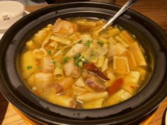 -兰婆婆餐厅淳安菜