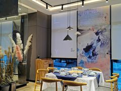 大堂-蜀九香火锅(江油店)
