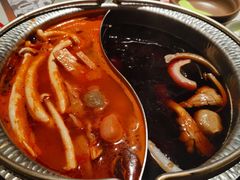 -温禾牛·和牛寿喜烧自助火锅(恒基名人店)