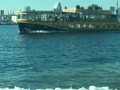 -台场海滨公园船码头