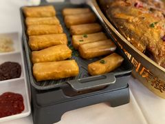 特色堂剪毛豆腐-同庆楼(大钟寺店)