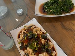 -俺家菜馆(百里峡店)