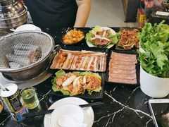 -燚青春东北泥炉烤肉(百合店)