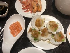 -川骄海鲜自助(河东店)