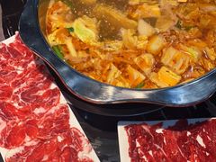-古乐牛香·鲜牛肉牛杂火锅(五一中路店)