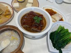 -金河半岛园林酒家(金融城店)