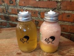 桃香乌龙-喜茶(东莞雍华庭店)