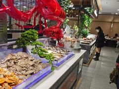 -欢乐牧场·海鲜烧烤涮自助餐(蚌山万达店)
