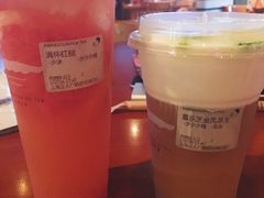 -喜茶(上海正大广场店)