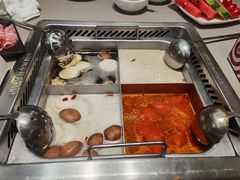 -海底捞火锅(高新万达店)