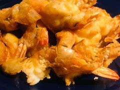 梨球果仁虾-小吊梨汤·北京菜·烤鸭(鸟巢店)