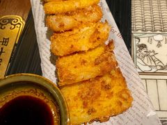 -绿茶餐厅(昌平悦荟店)