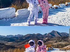-蓟县盘山滑雪场